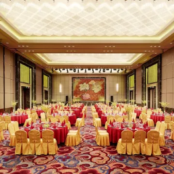 Mingcheng Jinjiang Hotel