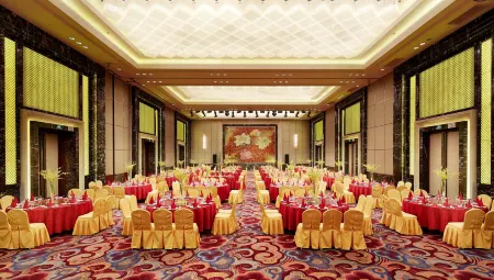 Mingcheng Jinjiang Hotel Отели рядом с достопримечательностью «Chinese Begonia Garden»