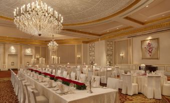 the Peninsula ShanghaiOver view