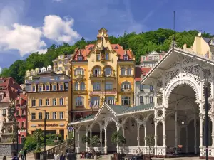 카를로비바리의 베스트 4성급 호텔 베스트 20