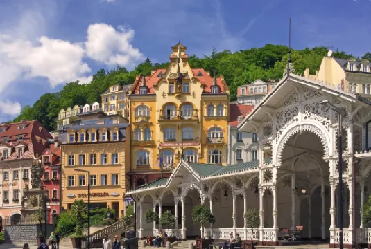 浪漫酒店 卡羅維發利酒店