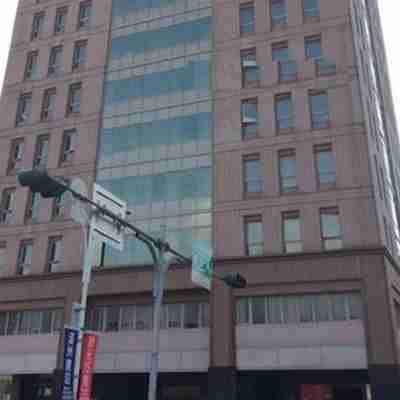 嘉義觀止飯店 Hotel Exterior