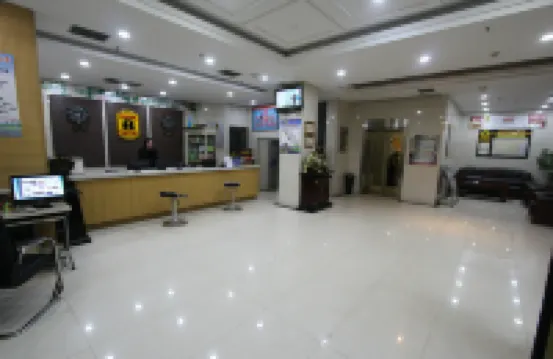 Super 8 Baiyin Jingtai Square Branch