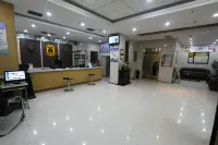 Super 8 Baiyin Jingtai Square Branch Hotels in Jingtai County