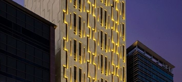 Hotel the Designers LYJ Gangnam Premier Hotele w: Seul