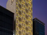 Hotel the Designers LYJ Gangnam Premier Отели рядом с достопримечательностью «Ресторан Muoki»