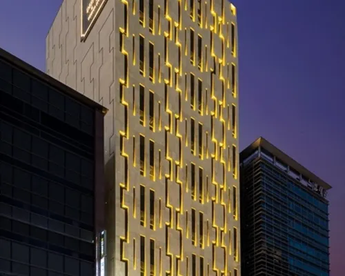 Hotel the Designers LYJ Gangnam Premier Hotel berhampiran Stesen Sapyeong