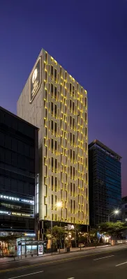 Hotel the Designers LYJ Gangnam Premier Hotel dekat Yangjae Flower Market Center
