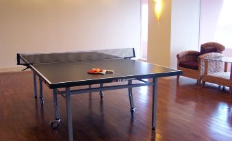 Palace International Hotel