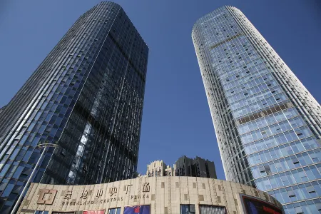 Jiacheng Boutique Apartment Hotel