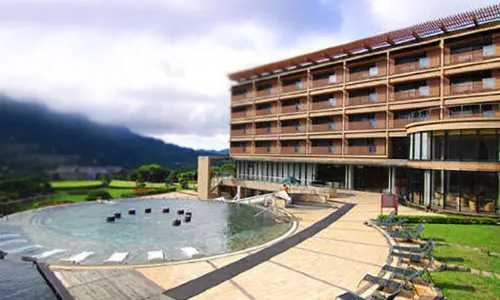 Yang Ming Shan Tien Lai Resort & Spa