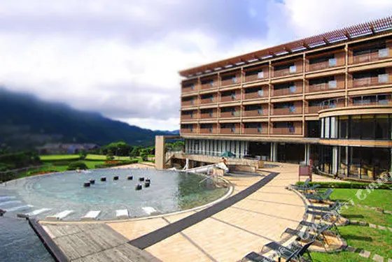 新北陽明山天籟渡假酒店