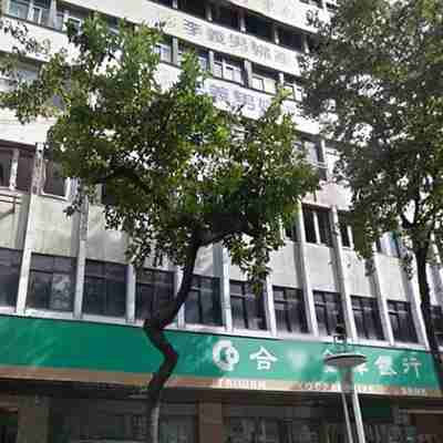 台北碩美精品旅店｜自助入住 Hotel Exterior