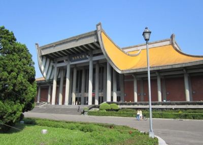 ホテル周辺 オークラプレステージ台北の写真