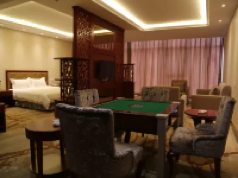 GreenTree Inn Xinzhou Fanshi Bus Station Business Hotel Hotels in Fanshi