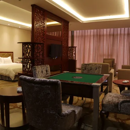 GreenTree Inn Xinzhou Fanshi Bus Station Business Hotel