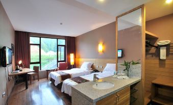 Chongdugou Waterscape Hotel