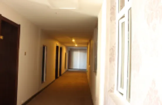 巴里坤紫荊商務賓館