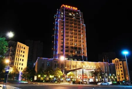 Xifeng Hotel Отели в г. Сифэн