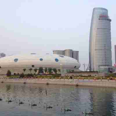 長城商務酒店(鶴壁淇河路店) Others