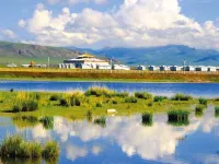 Yintan Business Hotel Hotels in Haiyan