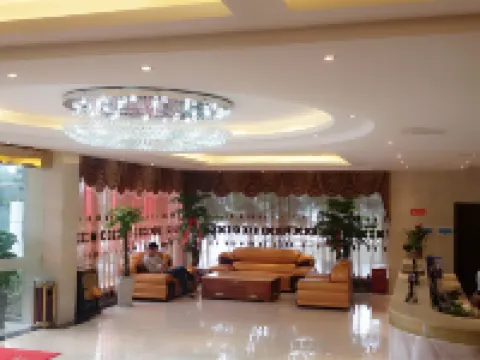 晴隆蓮湖ホテル 晴隆のホテル