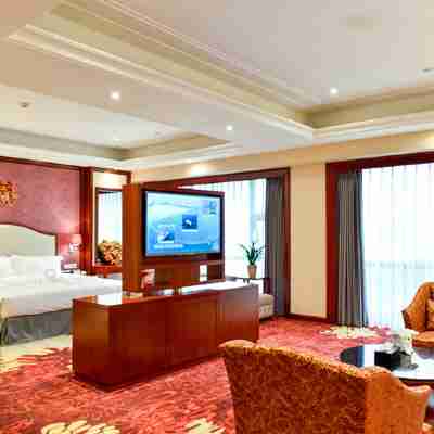 赤壁華美達廣場酒店 Rooms