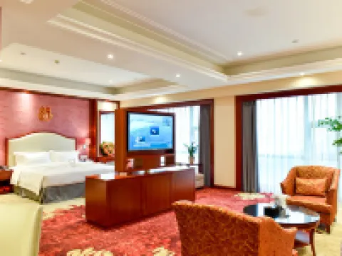 Ramada Plaza by Wyndham Chibi Hotels in Chibi