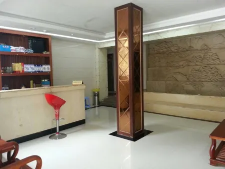 Tiyunling Hotel Отели рядом с достопримечательностью «Yujingfeng Sceneic Area»