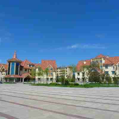 漠河國際會議中心 Hotel Exterior