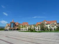 Mohe International Conference Center Hotels in der Nähe von Bahnhof Mohe
