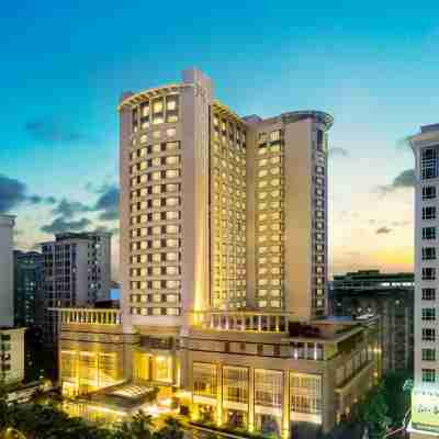 Shantou Junhua Haiyi Hotel Hotel Exterior