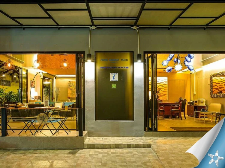 รูปภาพของซีฟร้อนท์โฮม