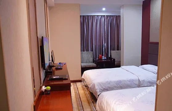 嵐皋華茂商務賓館