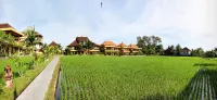 Sri Aksata Ubud Resort - 3つ星