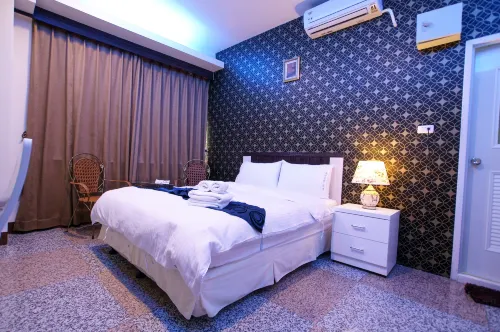 Anqing 67 Homestay - de negocios