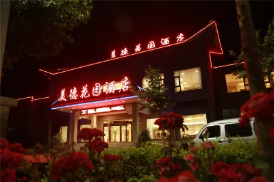 Meide Garden Hotel Hotel dekat Peony Park