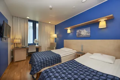 Scandic Kallio Hoteles en 