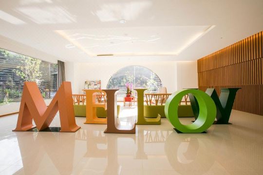 2. 멜로우 필드 호..