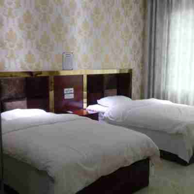 石阡鑫源賓館 Rooms