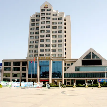 Jinyuan Hotel