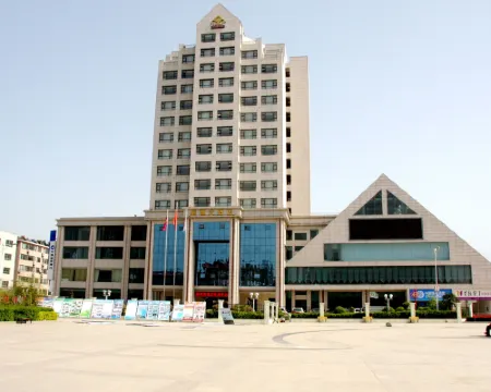 Jinyuan Hotel Hotels in Hui County
