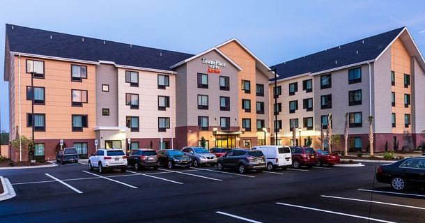 TownePlace Suites Florence Hotels in Florence County