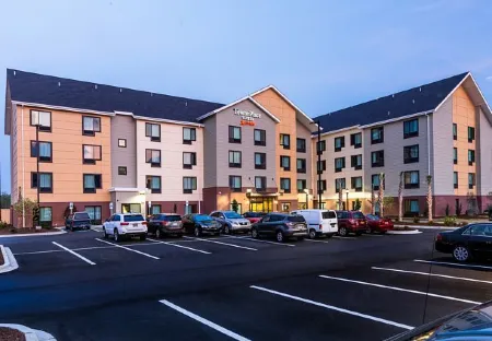 TownePlace Suites Florence Отели в г. Флоренс