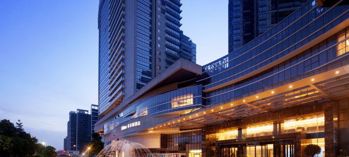 Hilton Foshan Hotel di Foshan