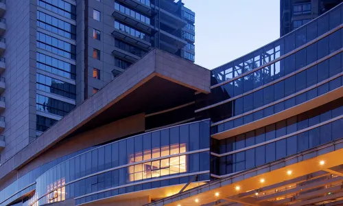 Hilton Foshan