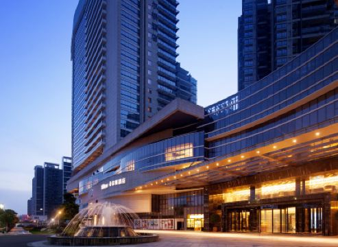 佛山希爾頓酒店