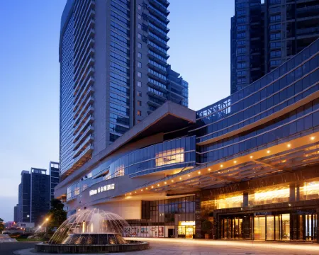 仏山ヒルトンホテル 仏山のホテル