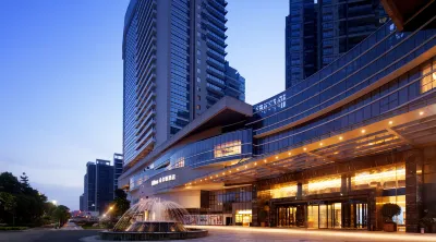 仏山ヒルトンホテル ルーブル国際家具博覧センター周辺のホテル