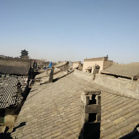 Haideyuan Inn